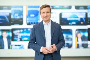"Vor so einer Sendung ist man angespannt": Stefan Leifert über den Wahlabend