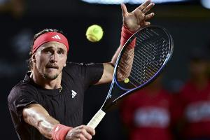 Nach Drohnen-Ärger: Zverev scheitert erneut im Viertelfinale