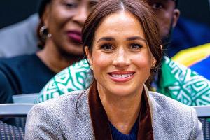 Übernimmt Herzogin Meghan Gastrolle in "Suits"-Spin-off?