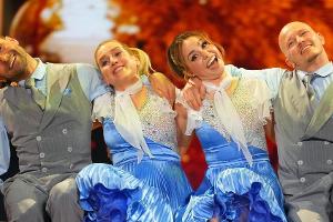 "Let's Dance" ist zurück: Diese Tanzpaare gehen ins Rennen