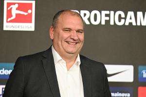 Frankfurt: Präsident Beck erfolgreich am Herzen operiert