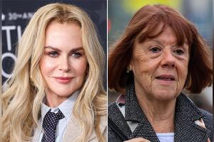 Nicole Kidman und Gisèle Pelicot sind "Frauen des Jahres"