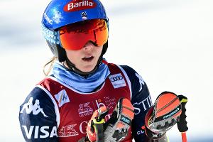 Brignone gewinnt erneut - Shiffrin mit neuem Tiefpunkt