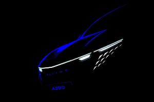 Sportlicher Elektro-Crossover kommt im Mai 2025
