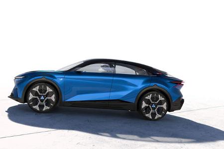 Alpine A390_? (2024) Elektro Showcar Paris Motor Show