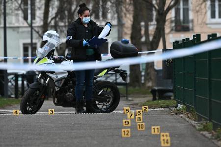 Die Anti-Terror-Staatsanwaltschaft hat die Ermittlungen übernommen.