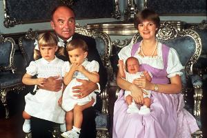 Streitbar wie eh und je: Gloria von Thurn und Taxis wird 65