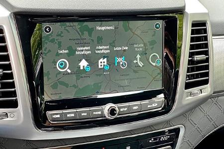 6/2021, SsangYong Rexton Facelift 2021