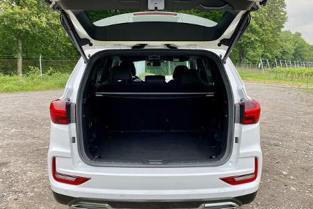 6/2021, SsangYong Rexton Facelift 2021