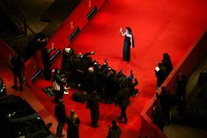 Berlinale-Gala: Ruf gegen Nazi-Film und "mordende Bastarde"