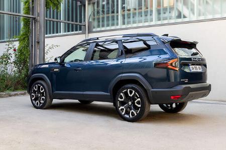 Dacia Bigster