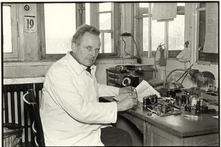 Kleinbildkamera