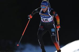 Biathlon-WM: Preuß verpasst Medaille im Massenstart