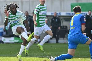 Sieg gegen Braunschweig: Fürth sichert sich Big Points