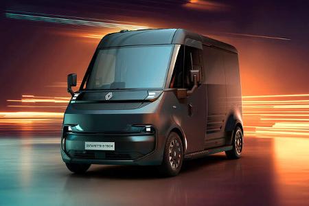 Renault Elektro-Nutzfahrzeuge Transporter Estafette Goelette Trafic