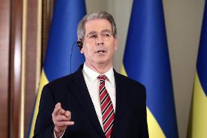 USA: Rohstoffdeal mit Ukraine ohne militärische Garantien