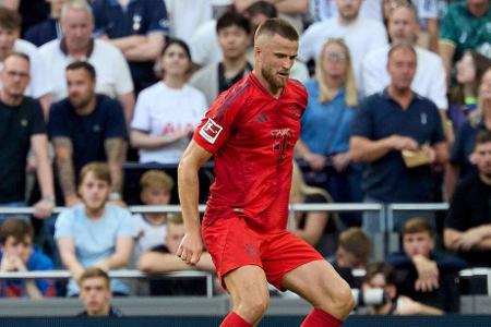 Eric Dier - Note: 2,0 - Vertrat den angeschlagenen Upamecano mit der gewohnten Selbstverständlichkeit. Gewann nahezu alle seine Duell im Abwehrdrittel, verhielt sich auch bei den Kontern der Gäste stets clever. Gerade mit Blick auf die geringe Spielpraxis ein beeindruckender Auftritt.