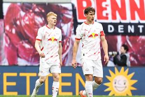 Nächster Dämpfer für RB: "Verlieren nicht die Nerven"