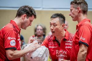 TTBL: "Tage der Wahrheit" für Ovtcharov und Fulda