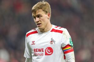 "Noch voll im Rennen": Köln nach "bitterem" Derby trotzig
