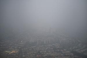 Nur fünf Tage saubere Luft im Jahr: Teheran kämpft mit Smog