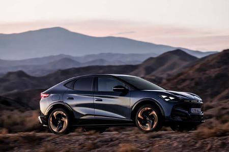 Cupra Tavascan