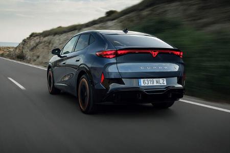 Cupra Tavascan