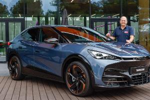 China-Auto mit spanischem Design und sattem Preis
