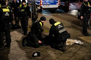 Zentralrat der Muslime verurteilt Messerangriff am Mahnmal