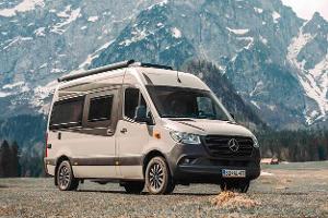 Neuer Sprinter-Ausbau von Einsteigermarke