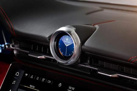 Maserati GranCabrio Trofeo