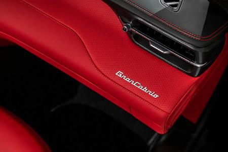 Maserati GranCabrio Trofeo