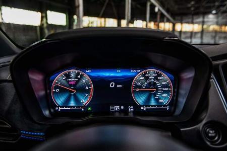 Subaru WRX TS 
