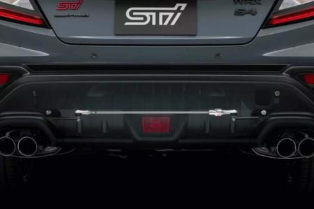 Subaru WRX S4 STI Sport in Tokyo