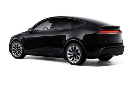 Tesla Model Y Facelift Project Juniper Deutschland