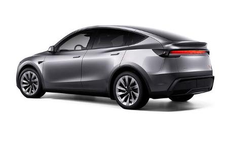 Tesla Model Y Facelift Project Juniper Deutschland