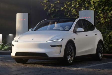 Tesla Model Y Facelift (Juniper)