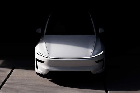Tesla Model Y Facelift Juniper Tesla Model Y Facelift Juniper