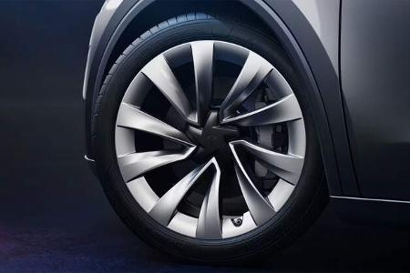 Tesla Model Y FAcelift (Juniper)