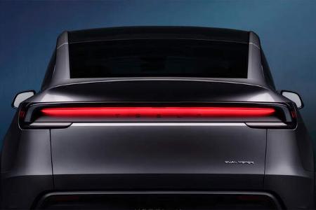 Tesla Model Y FAcelift (Juniper)