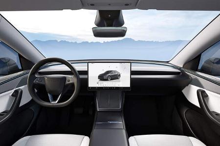Tesla Model Y Facelift Project Juniper Deutschland