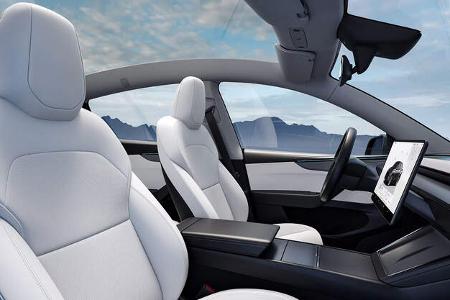 Tesla Model Y Facelift Project Juniper Deutschland