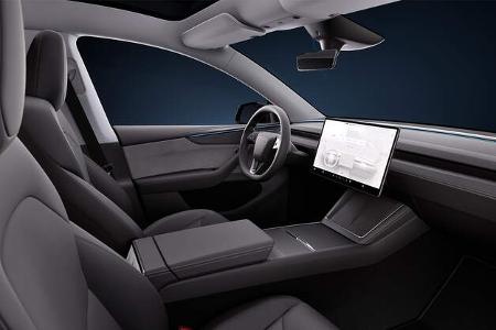 Tesla Model Y Facelift Project Juniper Deutschland
