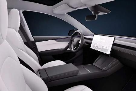Tesla Model Y FAcelift (Juniper)