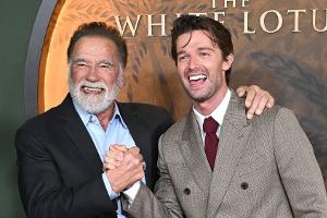Patrick Schwarzenegger wünscht sich manchmal einen anderen Nachnamen