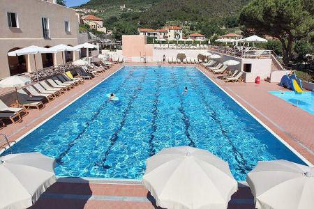 Eurocamping Calvisio - Schwimmbad