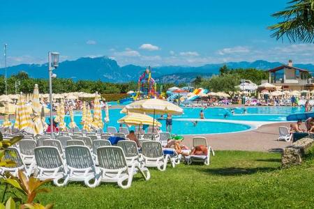 Camping Spiaggia D'Oro Lazise - Wasserpark