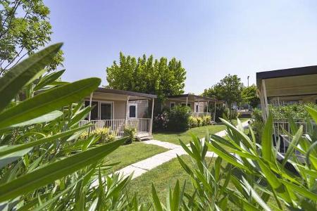 Camping Spiaggia D'Oro Lazise - Mobilhome