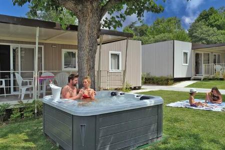 Camping Spiaggia D'Oro Lazise - Mobilhome