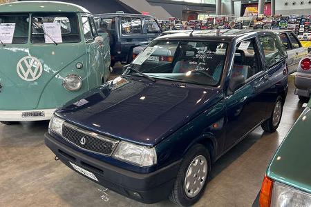 Retro Classics 2024 Lancia Y10